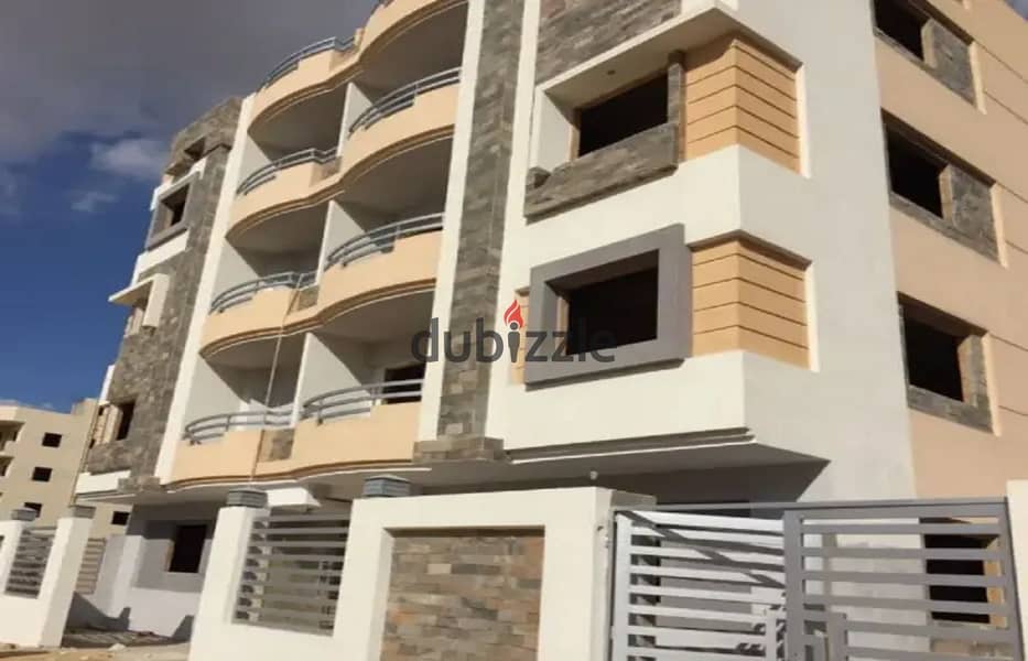 Apartment for sale in Canarya Compound, Sheikh Zayed - next to Al Khamayel Compound -  Ready to move 4