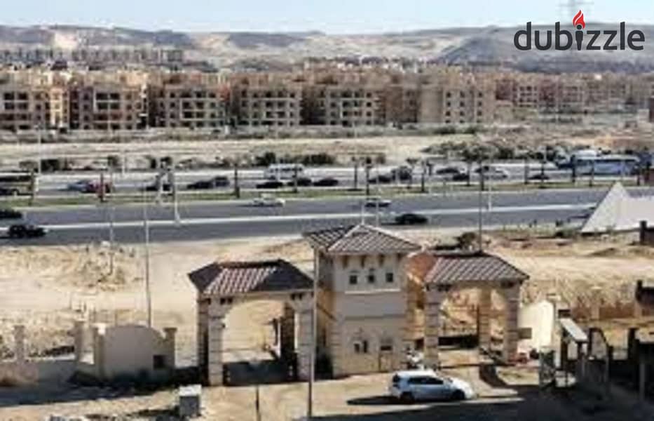 Apartment for sale in Canarya Compound, Sheikh Zayed - next to Al Khamayel Compound -  Ready to move 5