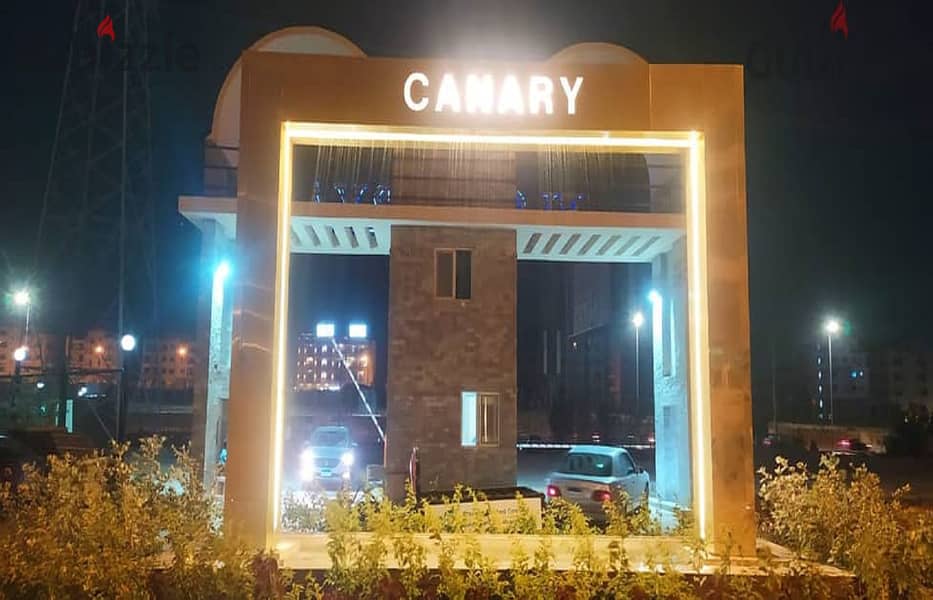 Apartment for sale in Canarya Compound, Sheikh Zayed - next to Al Khamayel Compound -  Ready to move 6