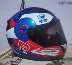 Ls2 helmet