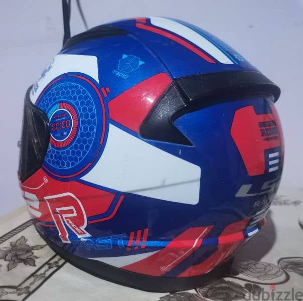 Ls2 helmet 3