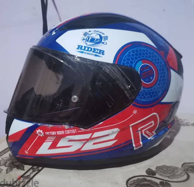 Ls2 helmet 4