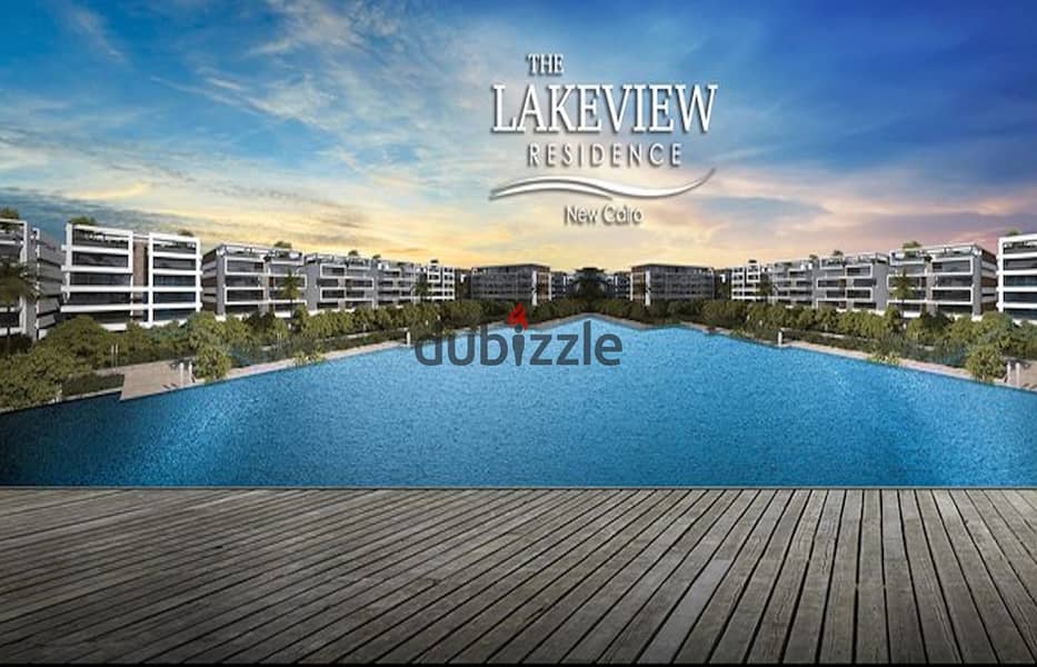 Apartment Prime Location For Sale In Lake View Residence 6