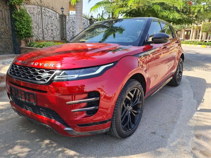 range rover evoque 2000cc 2