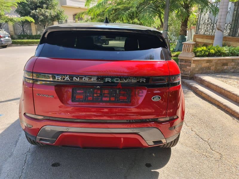 range rover evoque 2000cc 4