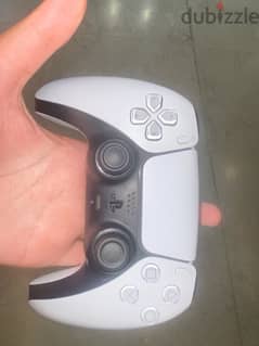 Ps5 controller white دراع ٥