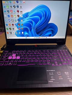 Asus TUF F15