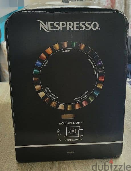 Nespresso Gran Lattissima F531 1