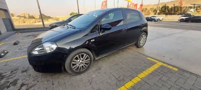 Fiat Grand Punto 2015 جراند بونتو ايزي ترونيك