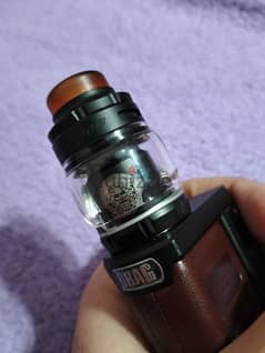 Drag 3 - Tank Zeus X II | فيب دراج ٣ 0