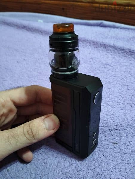 Drag 3 - Tank Zeus X II | فيب دراج ٣ 1