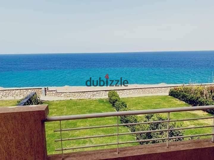 Chalet for sale, sea view, in Telal Sokhna, near Porto Sokhna, 5 minutes away 5