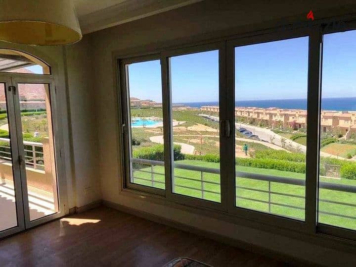 Chalet for sale, sea view, in Telal Sokhna, near Porto Sokhna, 5 minutes away 8