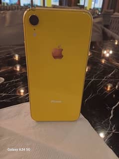 i phone XR