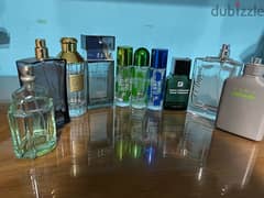 ازايز عطور متنوعه