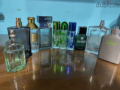 ازايز عطور متنوعه