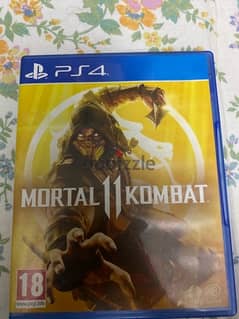 Mortal Kombat 11 0