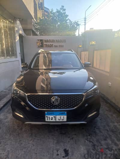 MG ZS 2023 comfort ام جي زاد اس