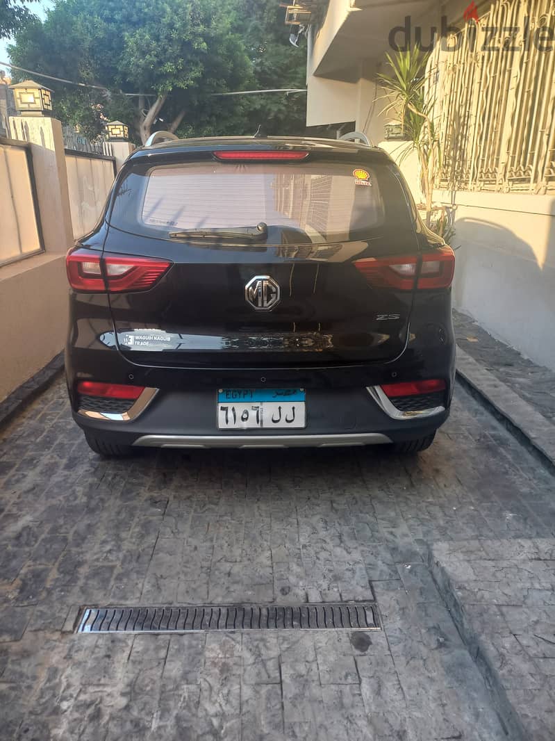 MG ZS 2023 comfort ام جي زاد اس 6