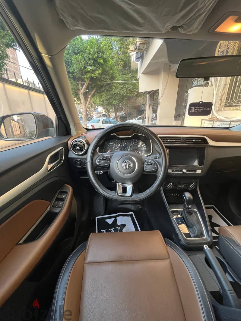 MG ZS 2023 comfort ام جي زاد اس 8