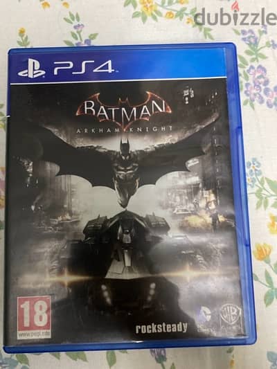 Batman Arkham Night