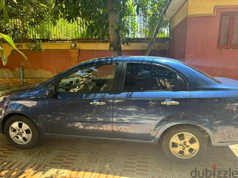 Chevrolet Aveo 2020 3