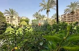 Apartment For Sale View Garden 115 Meters In Al Rehab City Fourth Phase 1