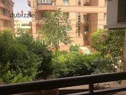 Apartment For Sale View Garden 115 Meters In Al Rehab City Fourth Phase 3