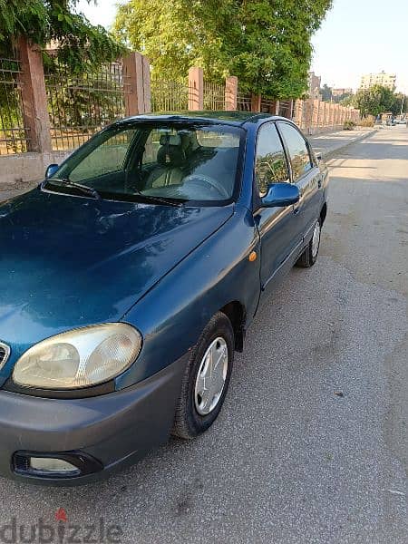 Daewoo Lanos 2002 1