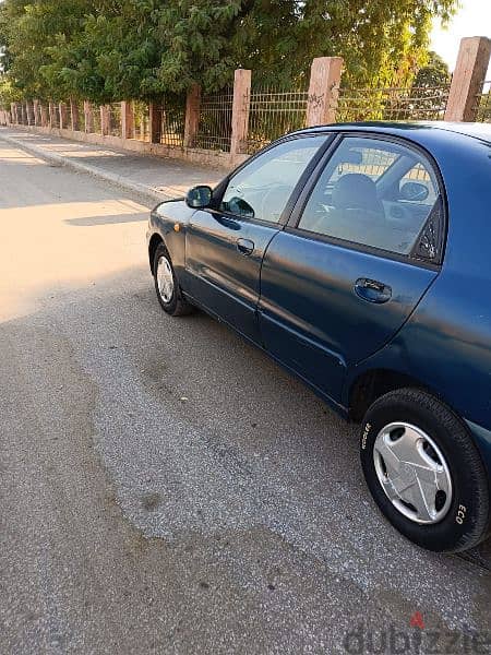 Daewoo Lanos 2002 9