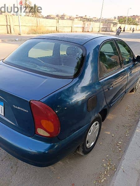 Daewoo Lanos 2002 10