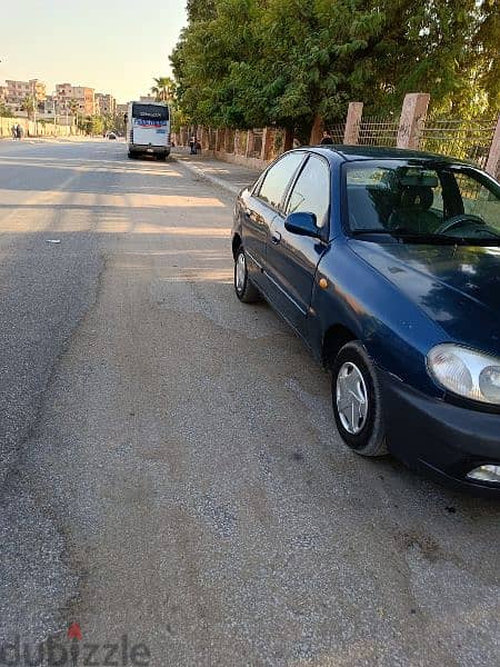 Daewoo Lanos 2002 12