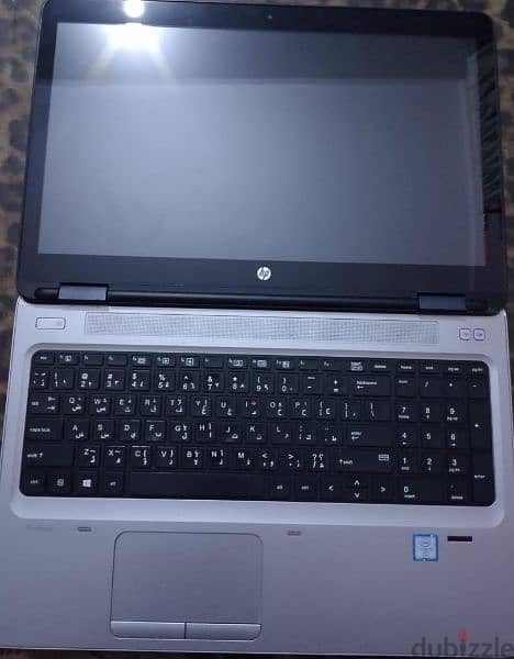 لابتوب استيراد للبيع hp 1