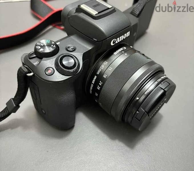 Camera M50 Mark1, Like new one 2