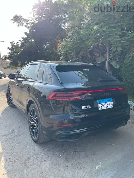 Audi Q8 2023 zero 4