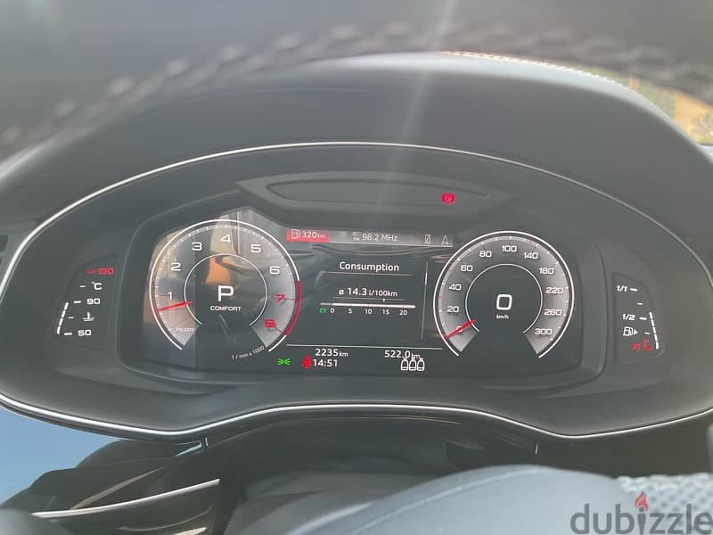 Audi Q8 2023 zero 10