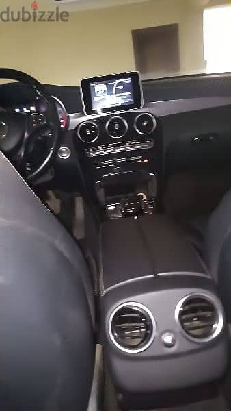 Mercedes-Benz C180 2015 13