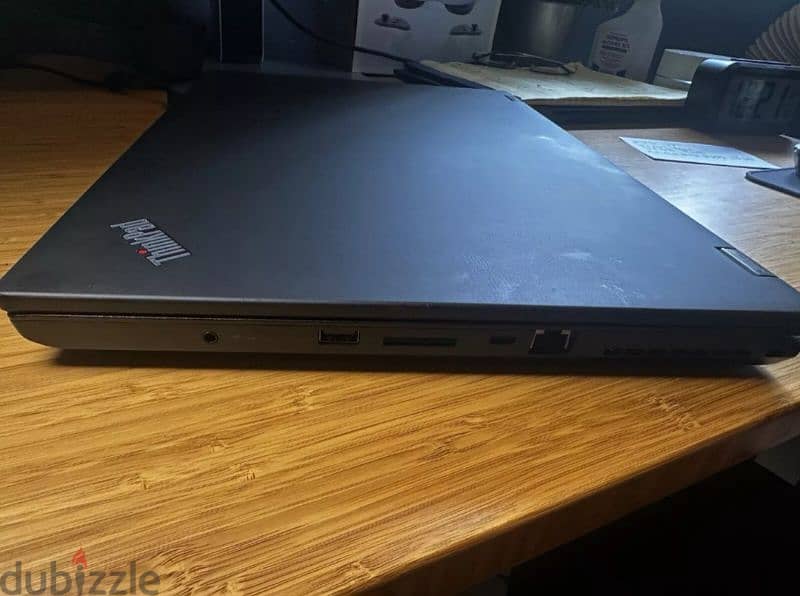 Lenovo ThinkPad P73 Intel Xeon E-2276M Nvidia Quadro RTX 5000 7