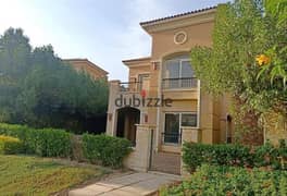 For sale, an independent villa of 452 square meters in Stone Park, New Cairo, in installments, next to Katameya Heights 0