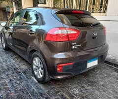 Kia Rio 2016 كيا ريو 2016 0