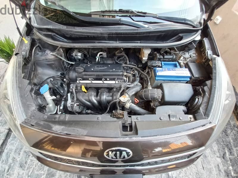 Kia Rio 2016 كيا ريو 2016 5