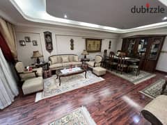 An apartment for sale in Nasr City, the seventh district behind Crystal