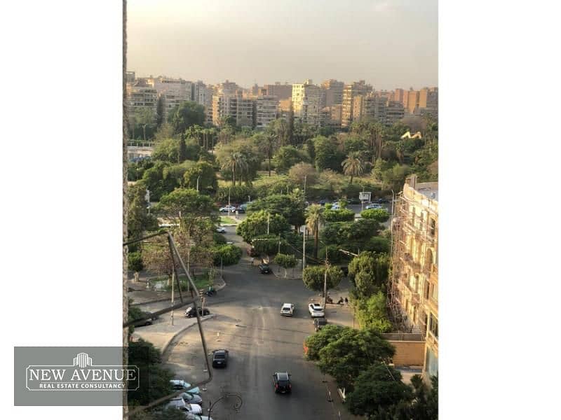 Apartment Fully furnished- Masr El gdida Meryland 0