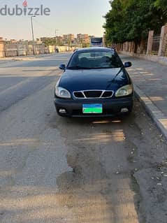 Daewoo Lanos 2002