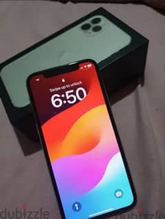 iPhone 11pro256