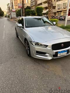 Jaguar XE 2016