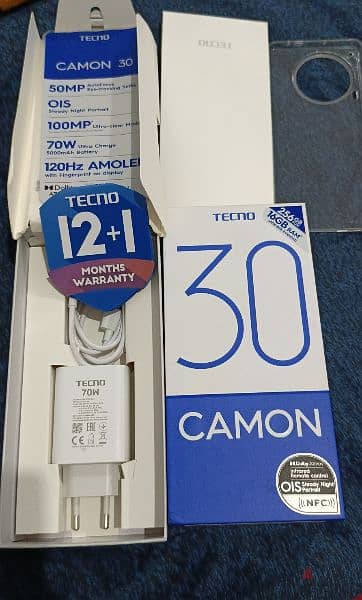 tecno camon 30 1