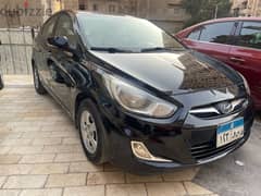 Hyundai Accent 2012 0