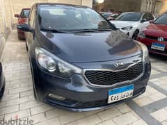 Kia Cerato 2016