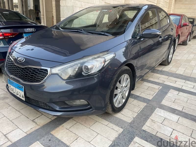 Kia Cerato 2016 1